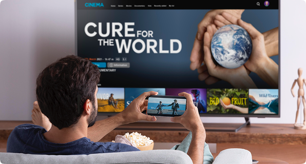 Massive Channel Library